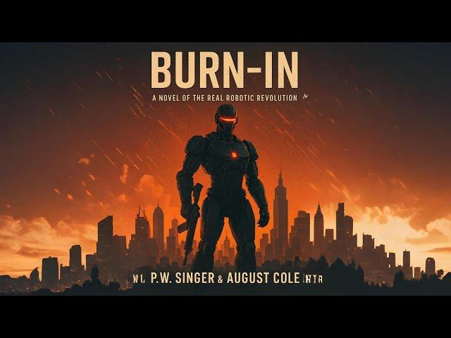 Burn-In: When AI and Robots Reshape Society | 300 Real-World Insights Unveiled