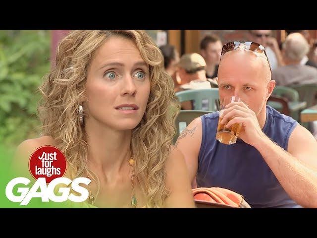 Top 10 Beer PRANKS