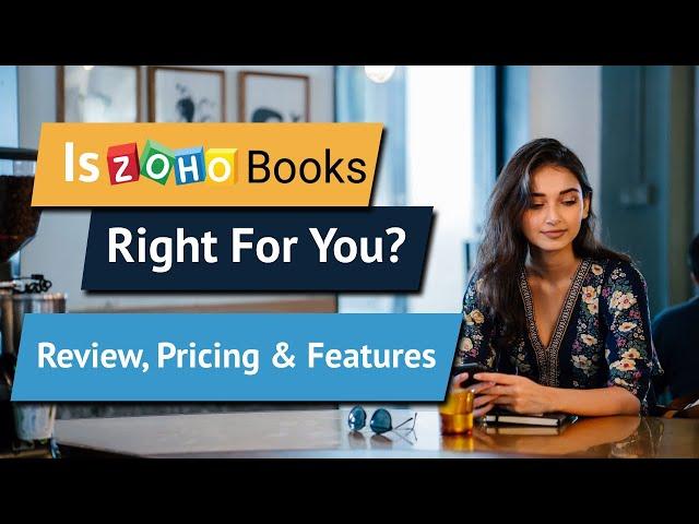 Zoho Books Review