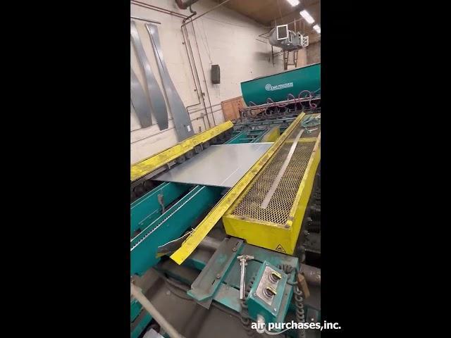 Shop Tour Coil Line