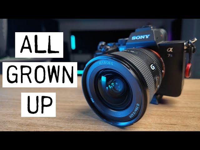 Sony a7S III - Now A Real Cinema Camera (A7S3 Firmware Update)