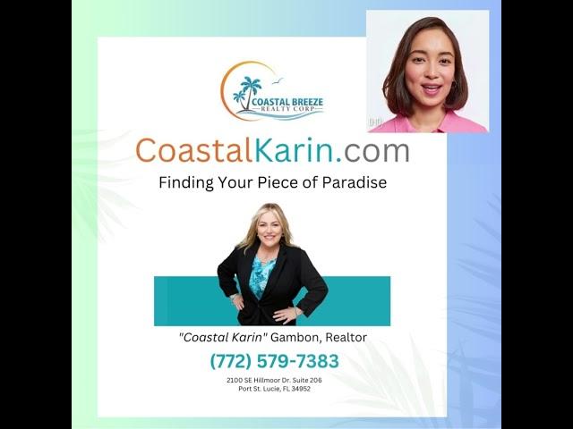 Coastal Karin Website