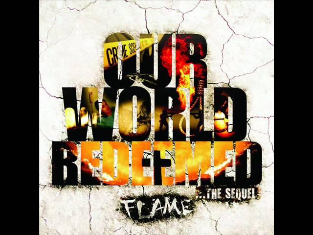 Flame - Joyful Noise (feat. Lecrae & John Reilly)