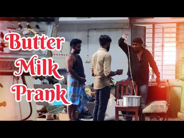 Butter Milk PSR Tamil | Prankster Rahul | India 2022