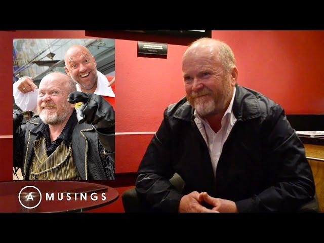 Panto Interview - Steve McFadden (Dick Whittington, Birmingham Hippodrome)