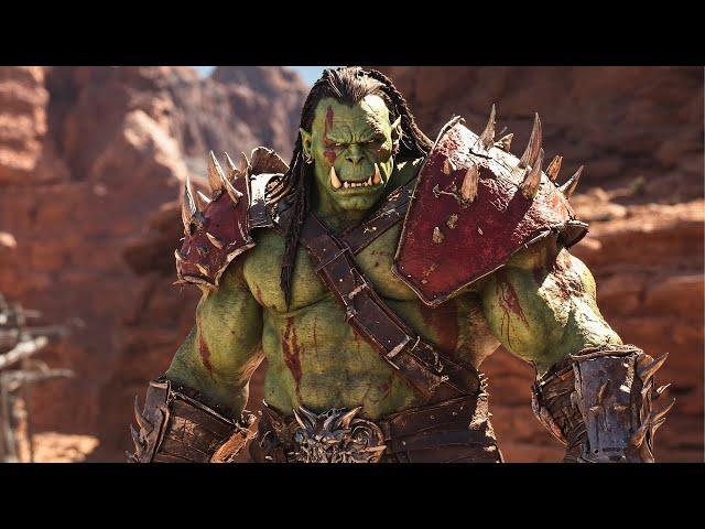 Valley Of Trials Remastered | World of Warcraft Classic Cinematic