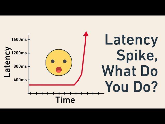 Throughput vs. Latency: How To Debug A Latency Problem