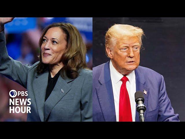 GOP strategist evaluates how Trump and Harris are navigating the campaign