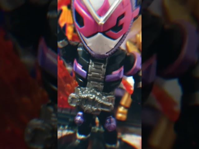 Hello Im Kamen rider Zi-O#shorts #figure #kamenrider #kamenriderzio #capcut