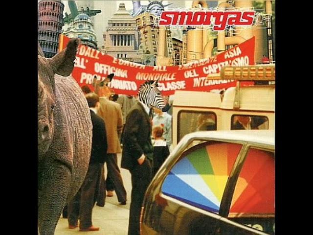 Smorgas - Salsamalsa