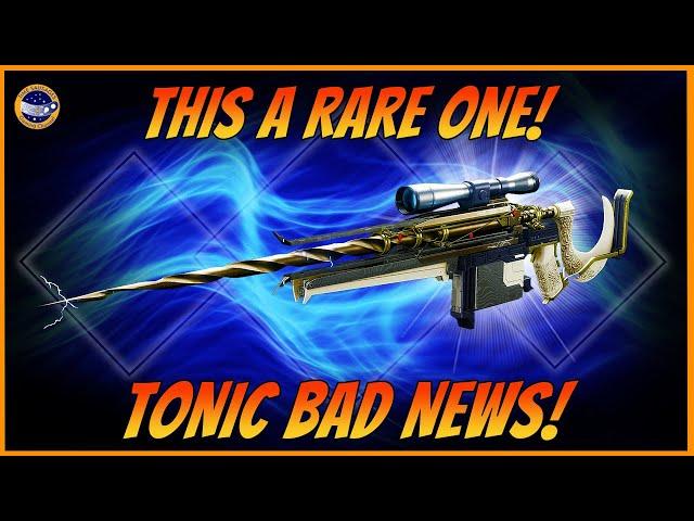 Destiny 2 Weekly Reset Dec 3 - That's A Rare Ornament! Tonic Bad News!  Eververse Crazy Ships!