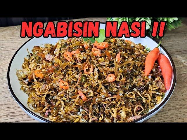 BIKIN SAMBAL TABUR BISA UNTUNG RATUSAN RIBU!