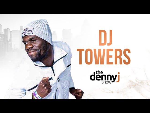 Episode 3| DJ Towers speaks about Passion Java, Zanu PF etc|The Denny J Show