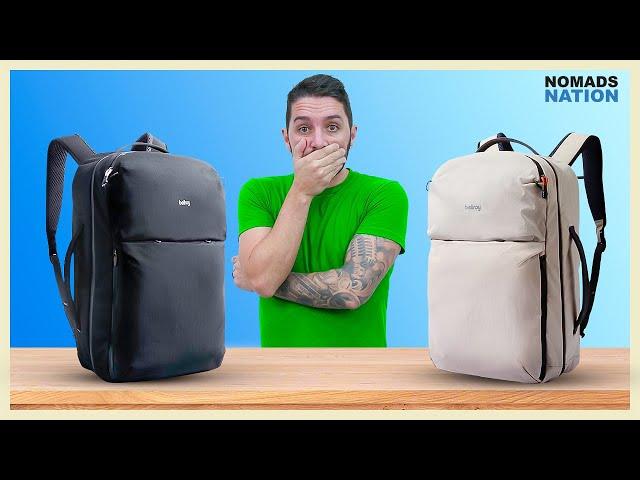 Bellroy Lite Travel Pack 30L + 38L Review (Worth the price?)