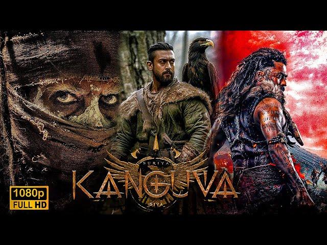 Kanguva | Blockbuster New South Movie Hindi Dubbed 2024 | Suriya | New Hd Full South Movie 2024