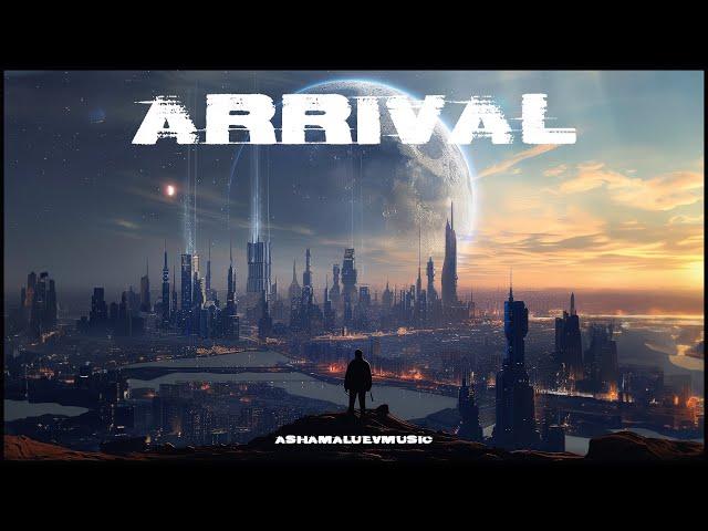 Dramatic Cinematic and Epic Trailer Music | Arrival - by AShamaluevMusic