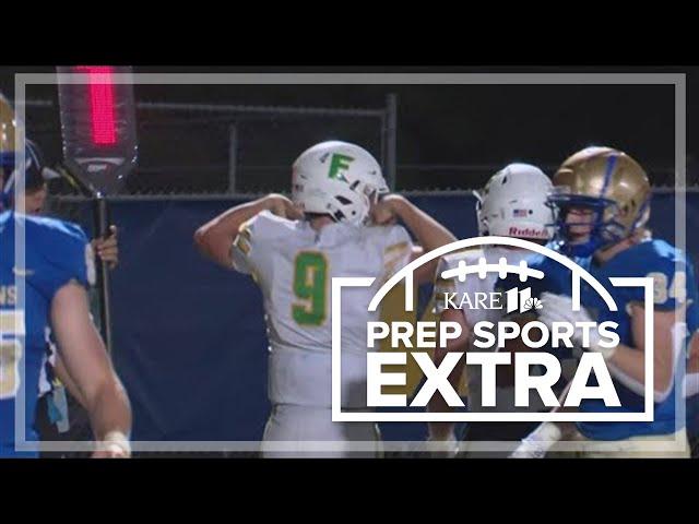 KARE 11 Prep Sports Extra Highlights: Edina at Wayzata