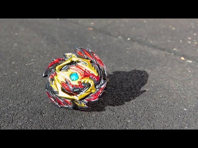 Beyblade Burst Rise Venom Diabolos vs Heaven Pegasus episode 24 Delta vs Pot