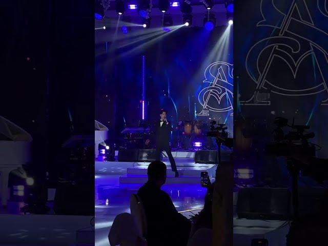 Dimash "Love of tired swans" Wedding performance