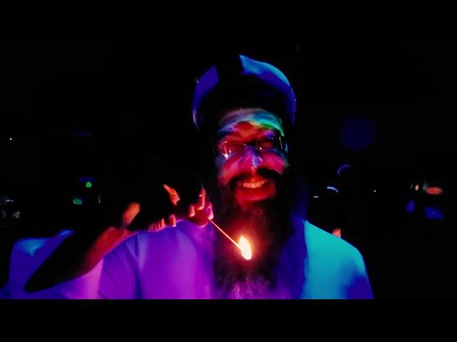 Purim Glow  I Kspace Miami 2022