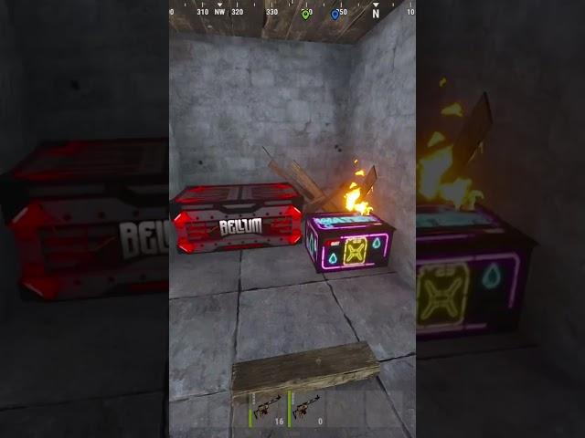 Dad With A Day 3 Rust Raid