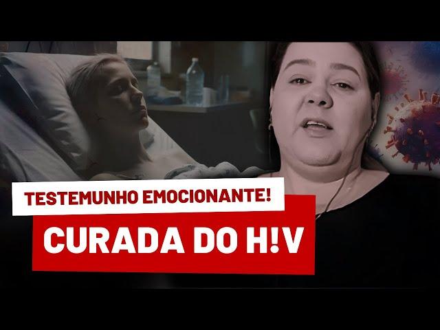 CUR4DA DO H!V/AID$, INCÊNDl0, RESTAURAÇÃO DO CASAMENTO |  PodEpoimentos