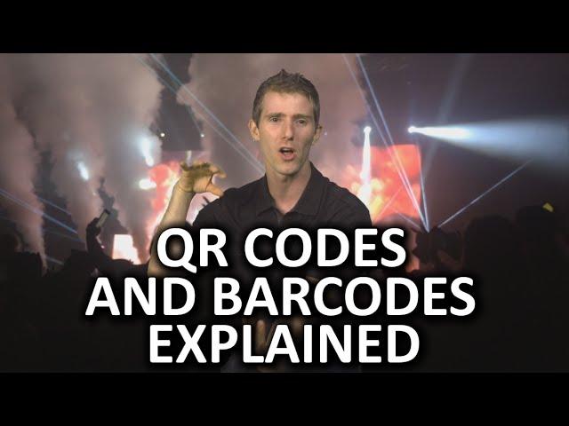 QR Codes and Barcodes As Fast As Possible