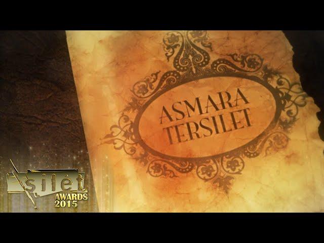 Kategori Asmara Tersilet [Silet Awards 13th] [26 Okt 2015]