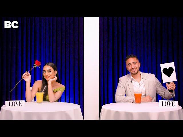 The Blind Date Show 2 - Episode 48 with Noura & Karim