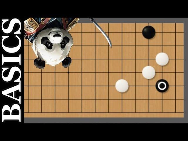 Don't Mind The Little Things - 5Kyu - Basic #baduk