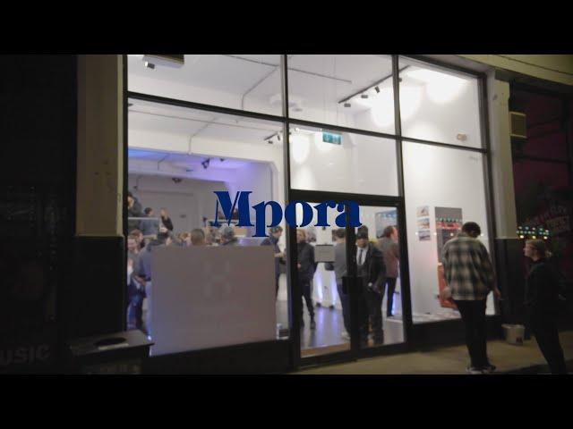 Mpora Magazine | Issue 2 | Launch Event | April 2022