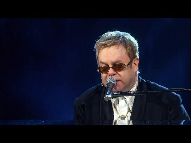 Elton John - Empty Garden - 2007 (Subtitles PT/ENG)