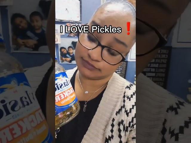 What's your favorite pickle?