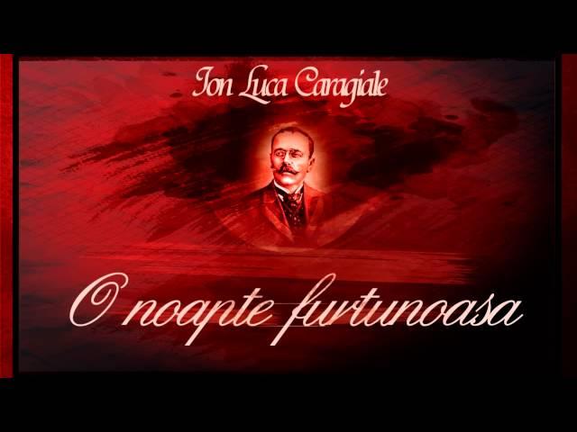 O noapte furtunoasa (1952) - Ion Luca Caragiale #teatruradiofonic #teatruaudio #teatruonline #teatru