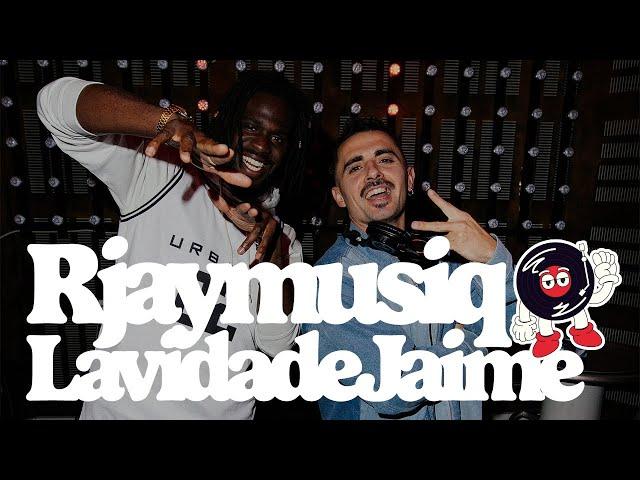 RJayMusiq B2B La Vida de Jaime | Recreo Club