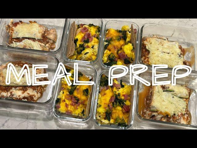 Breakfast & Lunch keto Lasagna #lasagnaday2023