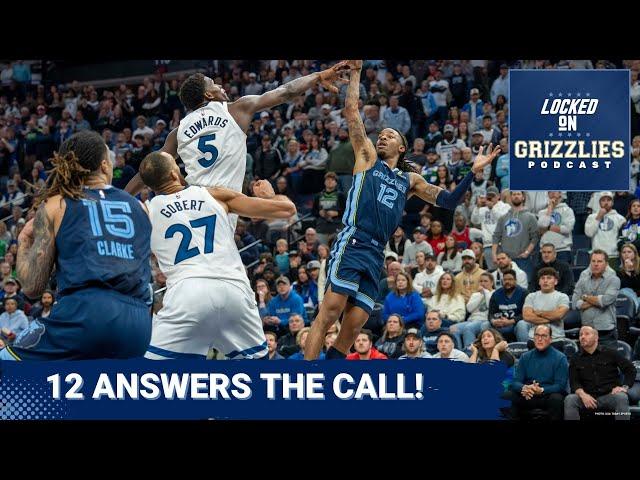 Ja Morant's game winner pulls Grizzlies past Timberwolves; Latest Cam Johnson trade news