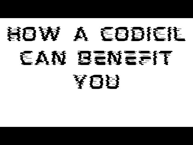 what is codicil ?#law #lawyer #advocate