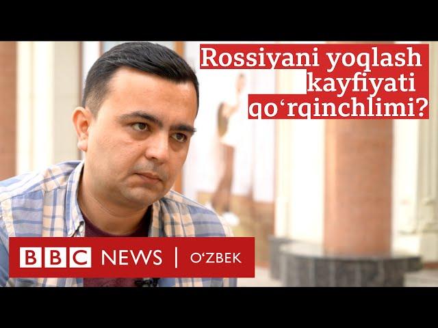 Ўзбекистон: Россия пропагандаси Тошкент дарвозаларини очтириб берса ажабмас – Нозим Сафаров