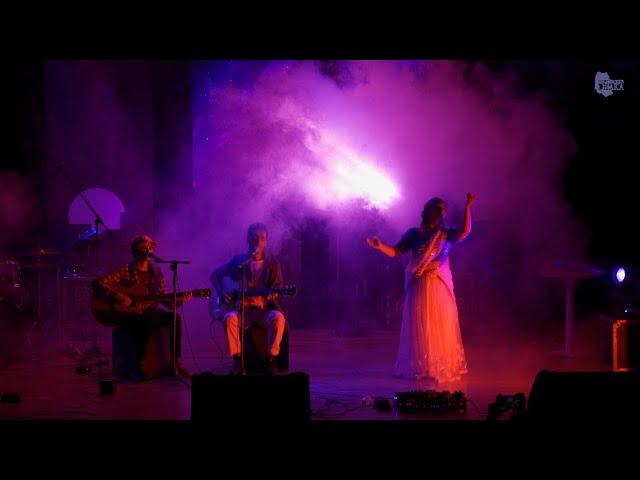 মিস্টিক গার্ডেন - অংকন x মমরোজ (Mystic Garden - Ankan x Momrose) LIVE @ September Dhaka