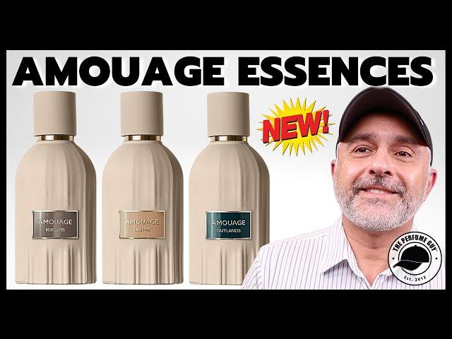 Can AMOUAGE THE ESSENCES COLLECTION Really Live Up to the Hype?