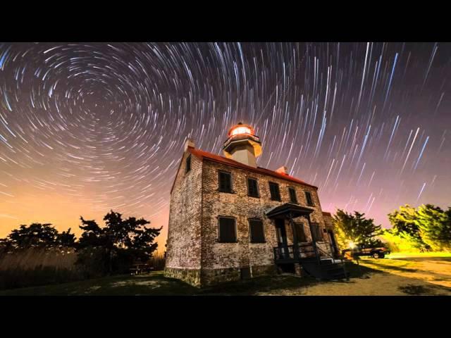 The Midnight Explorer 2015 4k Milky Way Mike