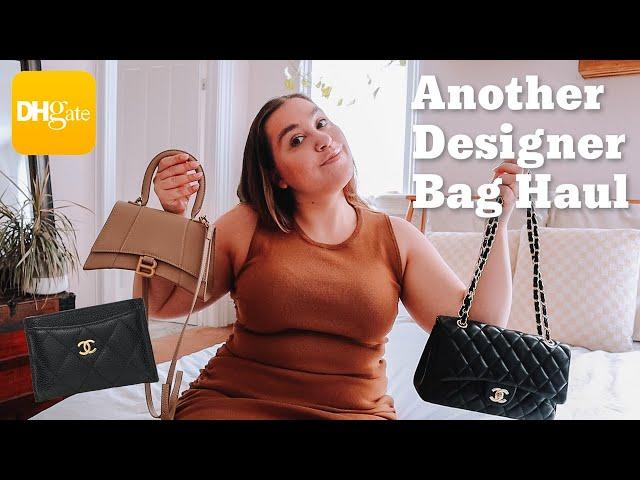 Another DHGate Designer Bag Haul | Chanel + Balenciaga | emmbecks