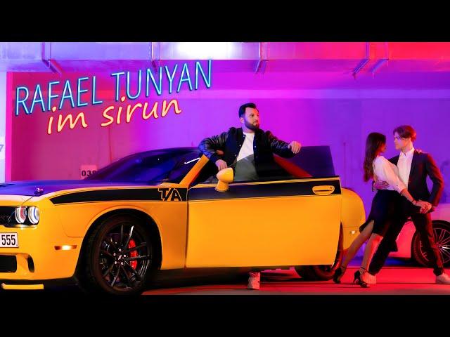 Rafael Tunyan - Im Sirun