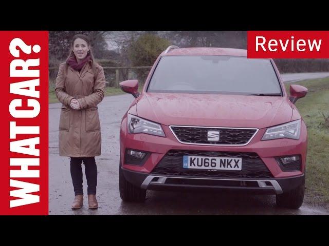 Seat Ateca review (2016 to 2020) | What Car?