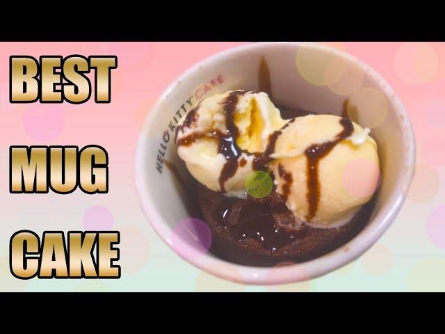 Ну Очень Быстро и Вкусно: Шоколадный торт/десерт в кружке за 5 минуты!
