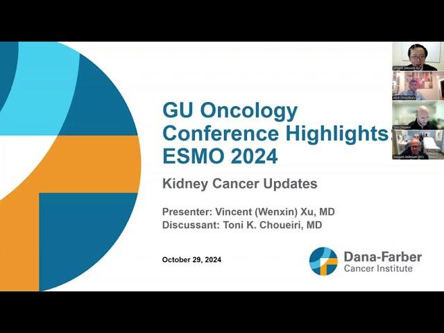 ESMO 2024 Kidney Cancer Highlights