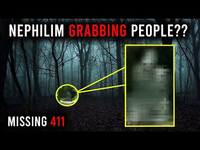 NEPHILIM COMES THROUGH PORTAL!! Portals and Missing People | Missing 411 | Nephilim Theory