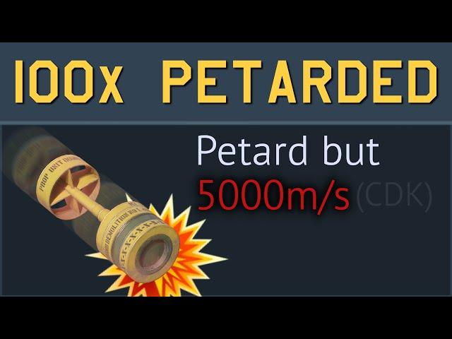 Petard, But 100x Faster?