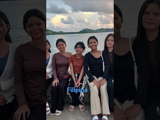 Filipina #shortvideo #travel #music Filipina#shortvideo #shorts #memories #islandgetaway